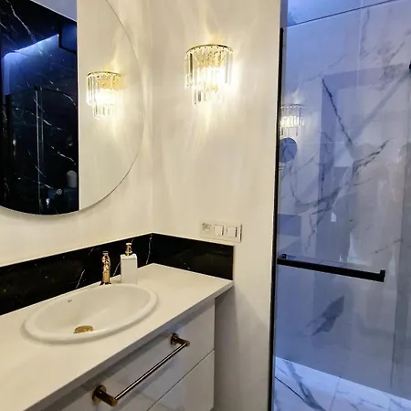 Nadmotlawie - Sauna, Gym & Free Parking Appartement