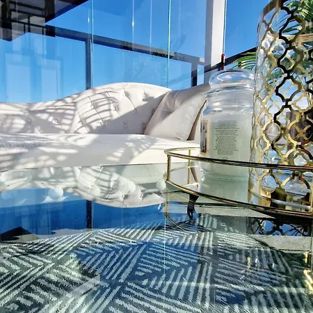 Nadmotlawie - Sauna, Gym & Free Parking Appartement Gdańsk