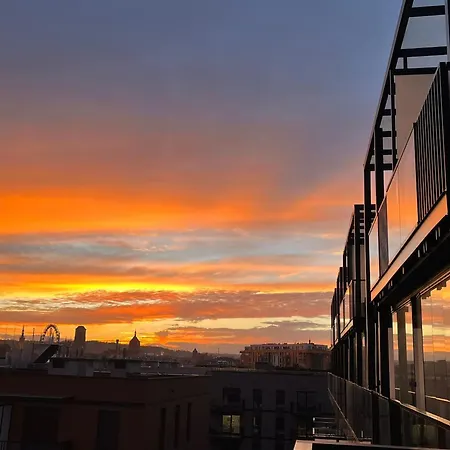 Nadmotlawie - Sauna, Gym & Free Parking Apartment