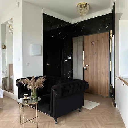 Nadmotlawie - Sauna, Gym & Free Parking Appartement Gdańsk