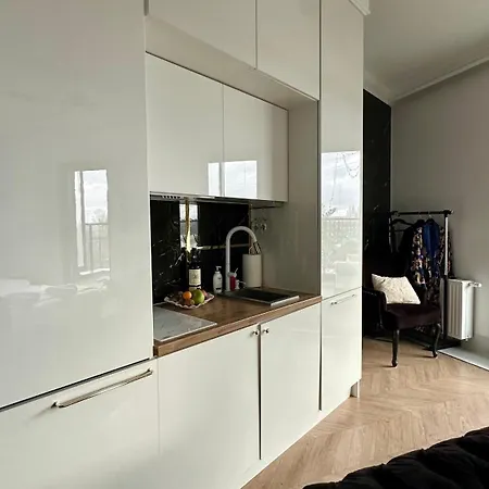 Nadmotlawie - Sauna, Gym & Free Parking * Gdańsk