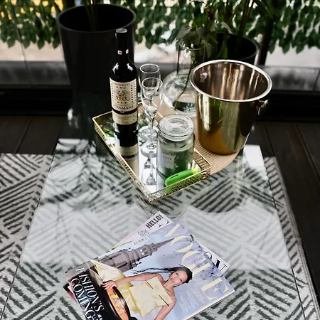 Appartement Nadmotlawie - Sauna, Gym & Free Parking