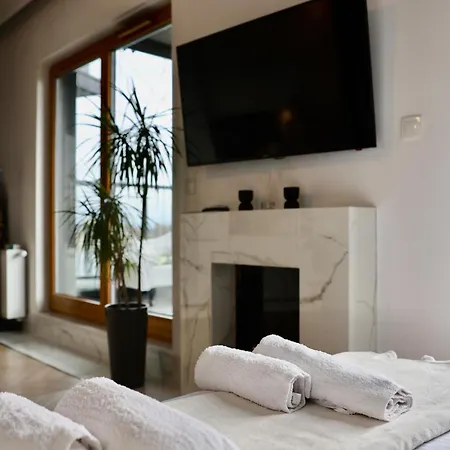 Nadmotlawie - Sauna, Gym & Free Parking *