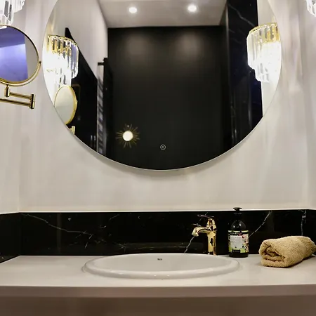 Nadmotlawie - Sauna, Gym & Free Parking Apartment