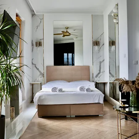 Appartement Nadmotlawie - Sauna, Gym & Free Parking