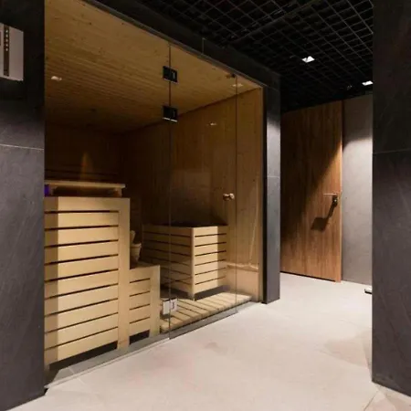Nadmotlawie - Sauna, Gym & Free Parking * グダニスク