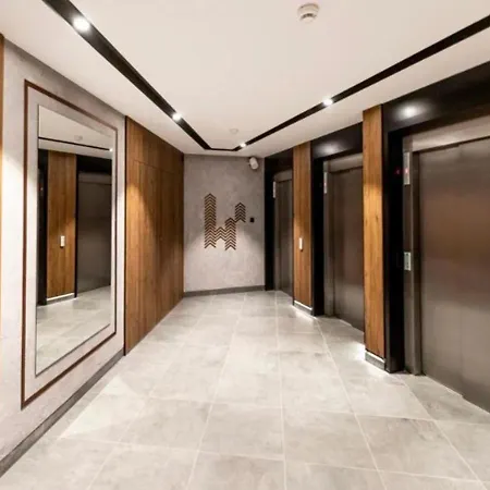 Nadmotlawie - Sauna, Gym & Free Parking Appartement