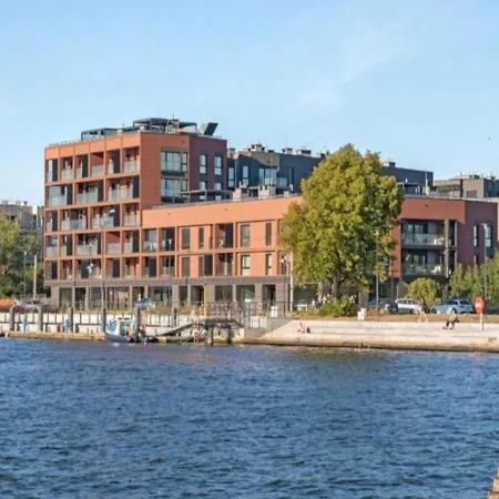 Nadmotlawie - Sauna, Gym&parking Included In The Price Of The * Gdańsk
