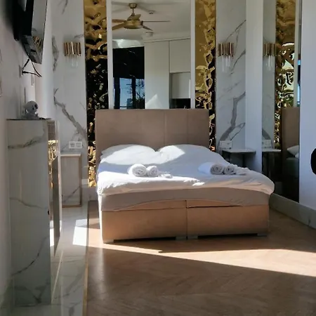 Nadmotlawie - Sauna, Gym & Free Parking Appartamento Danzica