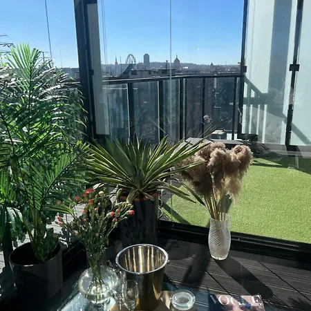 Nadmotlawie - Sauna, Gym & Free Parking