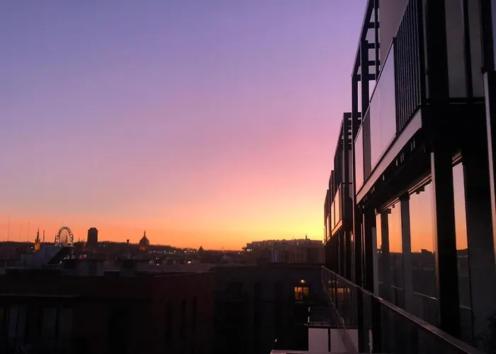 Apartmán Nadmotlawie - Sauna, Gym & Free Parking