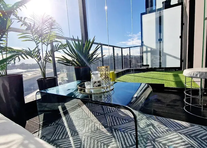 Nadmotlawie - Sauna, Gym & Free Parking Gdaňsk