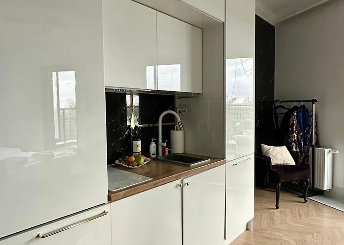 Nadmotlawie - Sauna, Gym & Free Parking * Gdaňsk