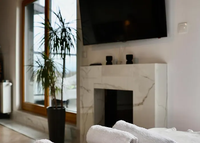 Nadmotlawie - Sauna, Gym & Free Parking *