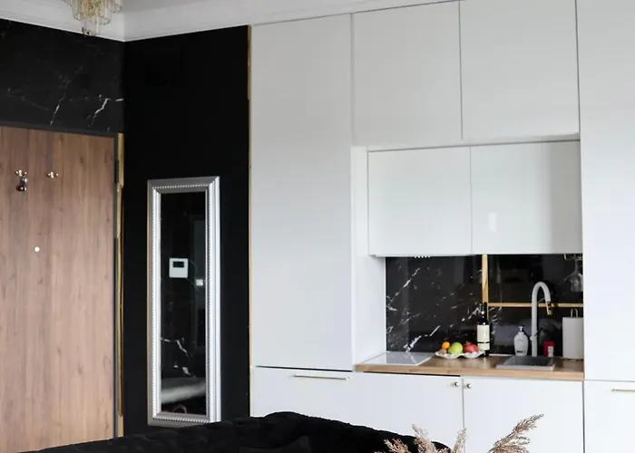 Apartamento Nadmotlawie - Sauna, Gym & Free Parking Gdańsk