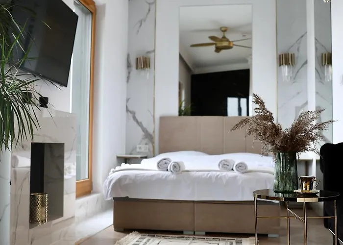 Nadmotlawie - Sauna, Gym & Free Parking Apartmán Gdaňsk