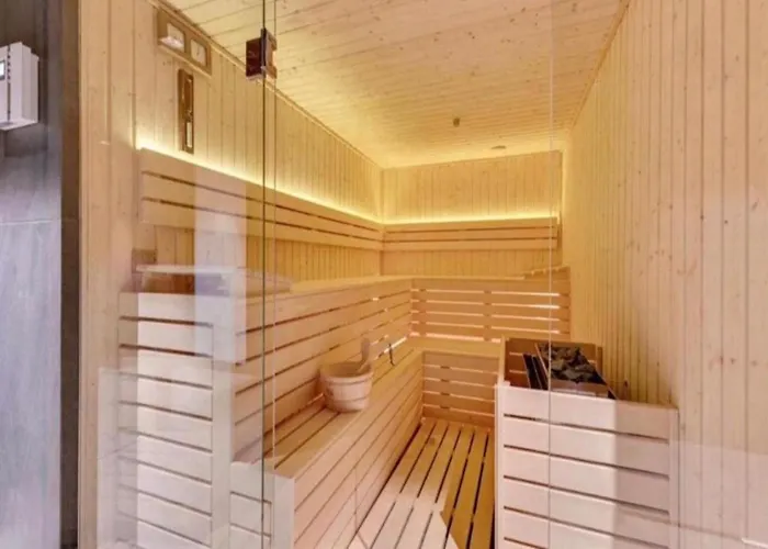 Nadmotlawie - Sauna, Gym & Free Parking Gdaňsk