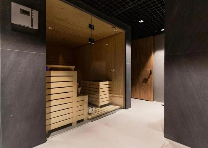 Nadmotlawie - Sauna, Gym & Free Parking * Gdańsk