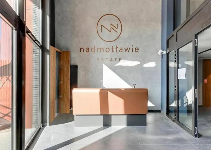 Nadmotlawie - Sauna, Gym & Free Parking *