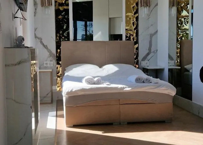 Nadmotlawie - Sauna, Gym & Free Parking Apartamento Gdańsk