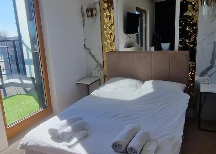 Apartamento Nadmotlawie - Sauna, Gym & Free Parking Gdańsk