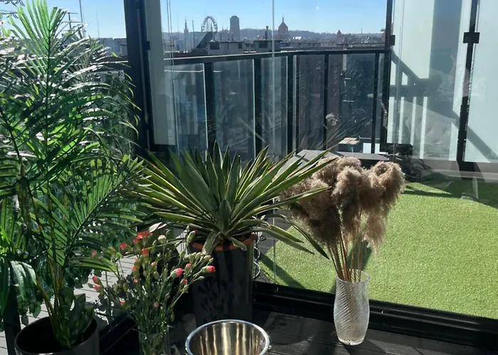 Nadmotlawie - Sauna, Gym & Free Parking