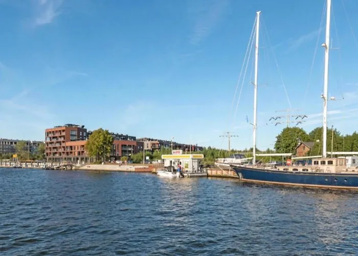 Nadmotlawie - Sauna, Gym & Free Parking