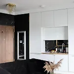 Lejlighed Nadmotlawie - Sauna, Gym & Free Parking Gdańsk