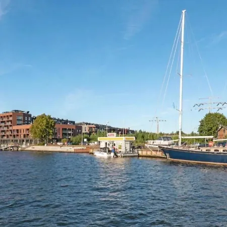 Nadmotlawie - Sauna, Gym&parking Included In The Price Of The